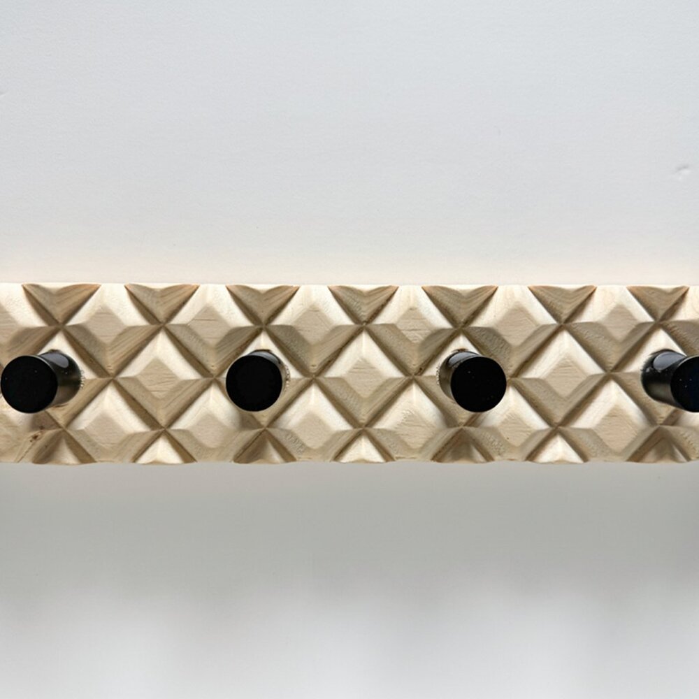 JECA Modern Key Rack- Kle